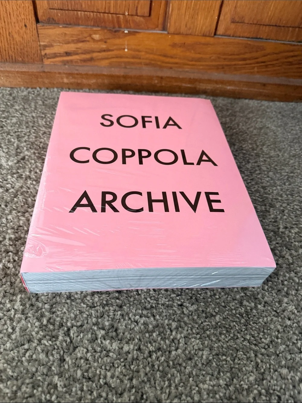 Sophia Coppola Archive - Pink